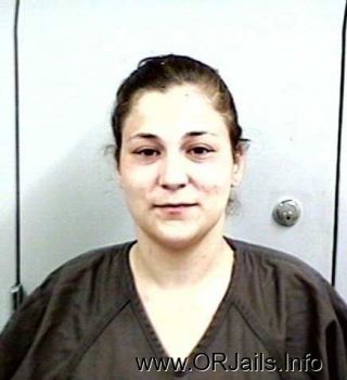 Angelia Nicole Dutra Mugshot